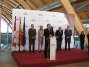 Castilla y León Government is awarded by Protos in his First Edition of "Ser Primero" Awards