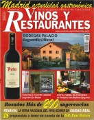 PROTOS CRIANZA, WEIN DES MONATS MAI FÜR DIE ZEITSCHRIFT VINOS Y RESTAURANTES 