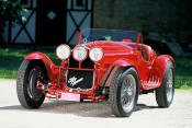 ALFA ROMEO VISITA BODEGAS PROTOS
