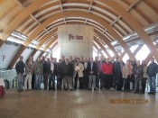 Los mejores restaurantes de la provincia de Avila visitan Protos