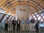 Richard Rogers vuelve a Bodegas PROTOS 