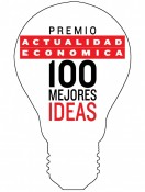 THE "GENEBANK" OF PROTOS, AWARD "100 BEST IDEAS 2012" BY THE PRESTIGIOUS ECONOMIC JOURNAL “ACTUALIDAD ECONOMICA”