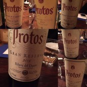 PROTOS GRANDES RESERVAS SHOWED THEIR GREAT AGEING POTENTIAL