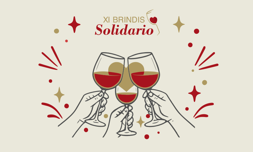 XI Brindis Solidario de Bodegas Protos