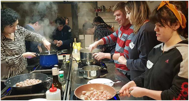 Brindis Solidario Protos - XFIT: Apoyos personalizados para personas con X Frágil