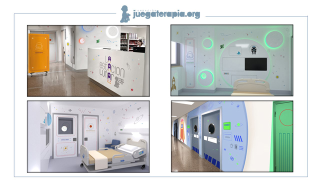 Brindis Solidario Protos - ESTACIONES LUNARES en Hospital La Fe de Valencia