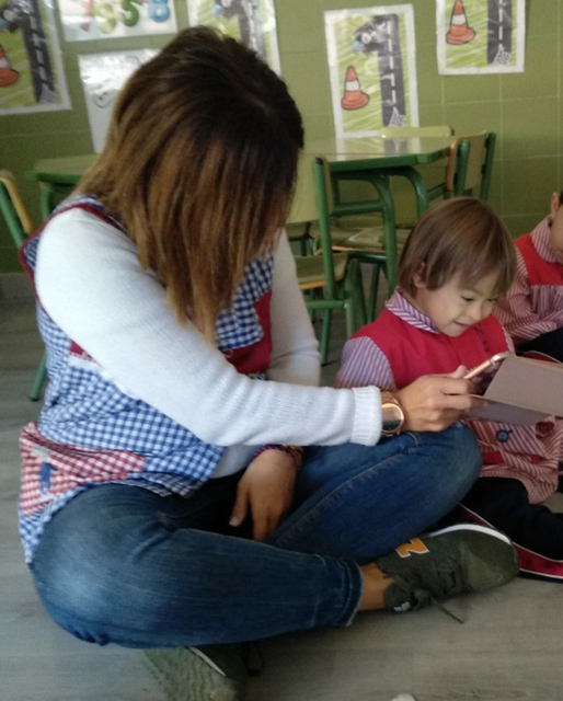 Brindis Solidario Protos - GARANTIZAR LA INCLUSIÓN EDUCATIVA DE NIÑOS CON SÍNDROME DE DOWN