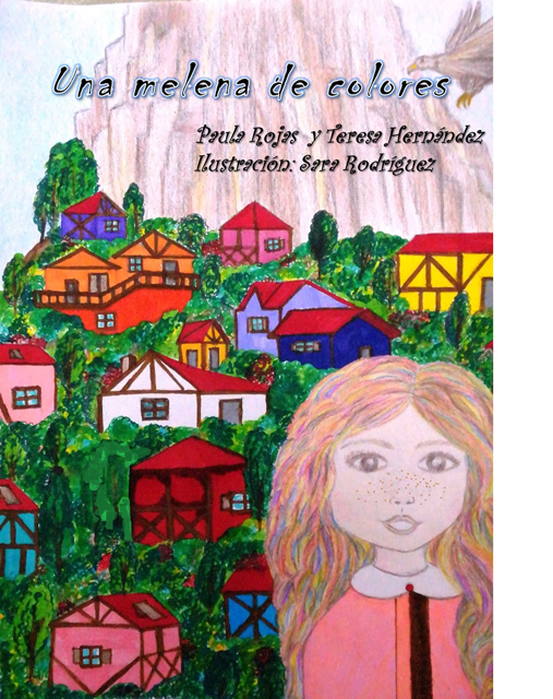 Brindis Solidario Protos - Una melena de colores