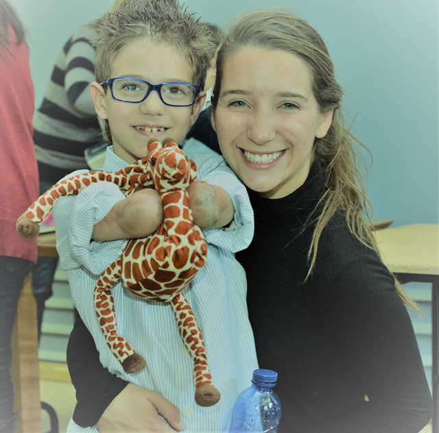 Brindis Solidario Protos - Tú Cambias Su Vida