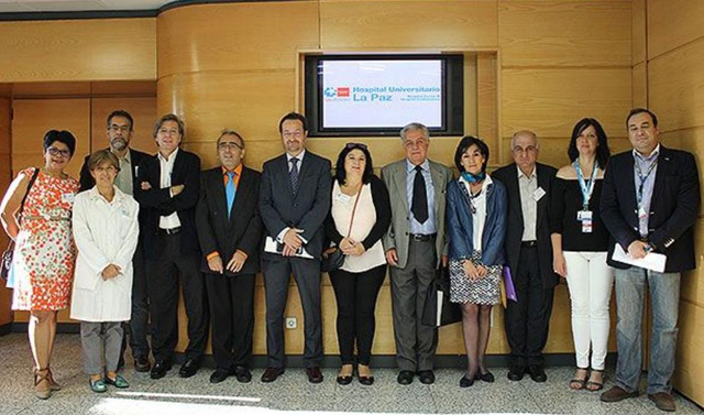 Brindis Solidario Protos - Investigación del Análisis Genómico Global en el Síndrome Inversión Duplicación 15q