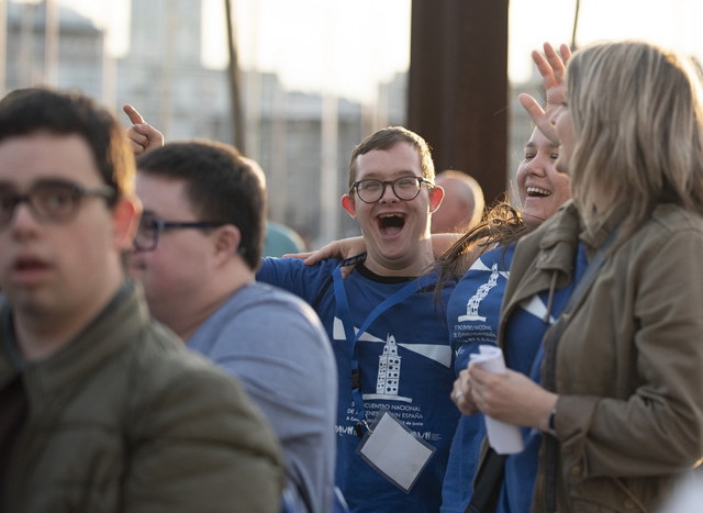 Brindis Solidario Protos - TALLER DE RELACIONES ¿A DÓNDE VAMOS?