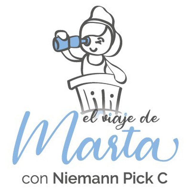 Brindis Solidario Protos - EL VIAJE DE MARTA