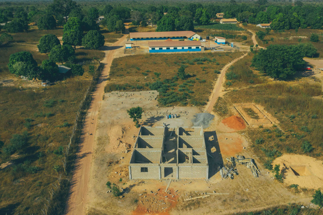 Brindis Solidario Protos - JALO KOTO PROJECT