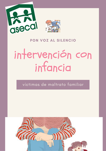 Brindis Solidario Protos - intervención con Infancia. Víctimas de maltrato familiar