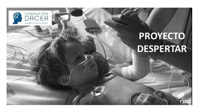 Brindis Solidario Protos - DESPERTAR. Aplicación de un modelo de estimulación estructurado a niños ingresados en UCI Pediátrica. 