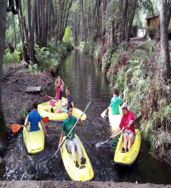 Brindis Solidario Protos - La autodeterminación en el medio natural