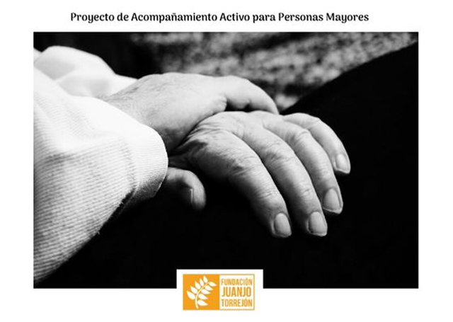 Brindis Solidario Protos - “Proyecto de Acompañamiento Activo para Personas Mayores”.