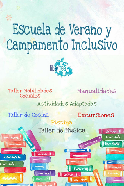 Brindis Solidario Protos - Escuela de Verano y Campamento Inclusivo para niños y niñas con Trastorno del Espectro Autista
