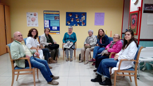 Brindis Solidario Protos - Cuidando al cuidador