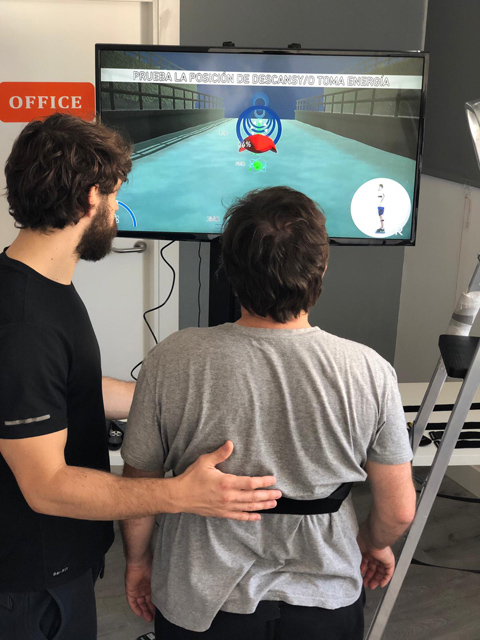 Brindis Solidario Protos - Creación Aula Interactiva para personas con DCA