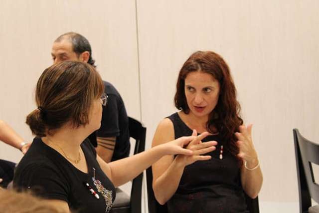 Brindis Solidario Protos - PROGRAMA PARA LA AUTONOMÍA PERSONAL DE LAS PERSONAS SORDOCIEGAS – GUÍA-INTÉRPRETE: EL CAMINO HACIA UNA VIDA INDEPENDIENTE