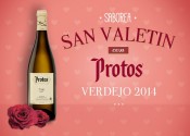 SORTEO SABOREA SAN VALENTÍN CON PROTOS VERDEJO 2014