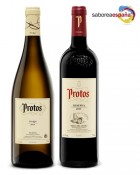 PROTOS VERDEJO 2014 Y PROTOS RESERVA 2010 OBTIENEN LA MARCA “SABOREA ESPAÑA”