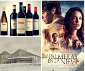 EL VINO DE BODEGAS PROTOS PARTE DEL REPARTO DE “PALMERAS EN LA NIEVE”