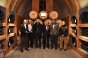 VICENTE DEL BOSQUE, NUEVO MIEMBRO DE “EL CÍRCULO DE LOS PRIMEROS” DE BODEGAS PROTOS