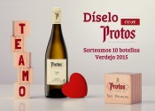 SORTEO SAN VALENTÍN EN REDES SOCIALES – DÍSELO CON PROTOS