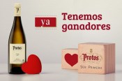 GANADORES SORTEO EN REDES SOCIALES “DÍSELO CON PROTOS”