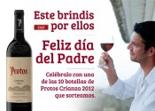 SORTEO DÍA DEL PADRE EN REDES SOCIALES – ESTE BRINDIS VA POR ELLOS