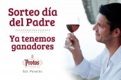 GANADORES SORTEO EN REDES SOCIALES “ESTE BRINDIS VA POR ELLOS”