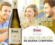 GANADORES SORTEO EN FACEBOOK “COMPARTE UN PROTOS VERDEJO”