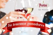 GANADORES SORTEO EN REDES SOCIALES “EL PRIMER BRINDIS CON PROTOS”