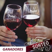 GANADORES SORTEO PROTOS 90 ANIVERSARIO EN REDES SOCIALES