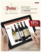 BODEGAS PROTOS ESTRENA TIENDA ONLINE