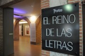 NACE “EL REINO DE LAS LETRAS": HOMENAJE AL MUNDO DE LA LITERATURA