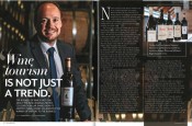 LA PRESTIGIOSA REVISTA ESTADOUNIDENSE “CEO MAGAZINE” DESTACA EL ENOTURISMO DE BODEGAS PROTOS