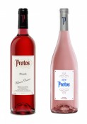 PINTA DE ROSA TU INVIERNO CON PROTOS ROSADO 2018 Y AIRE DE PROTOS 2018