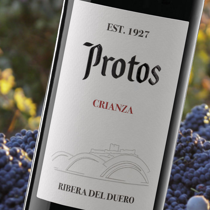 Protos Crianza