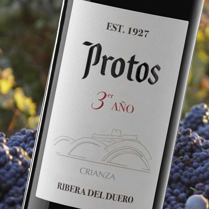 Protos Crianza