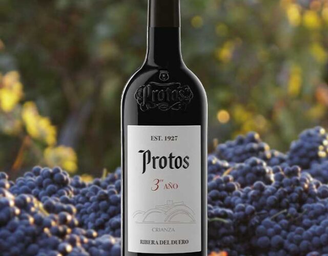 Protos Crianza 3º Año