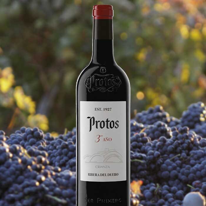 Protos Crianza