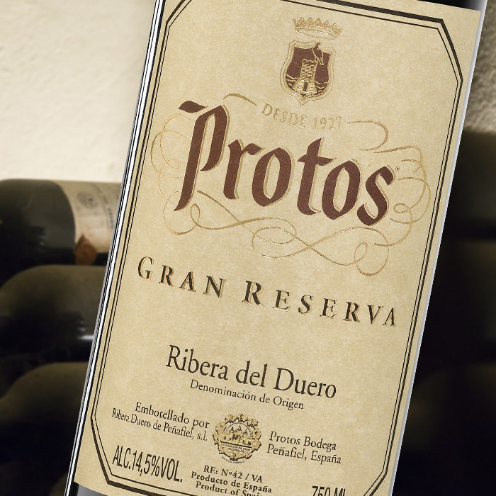 Protos Gran Reserva