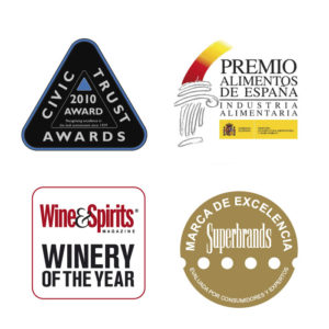 Premios Bodegas Protos