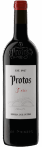 Protos Crianza 3º Año