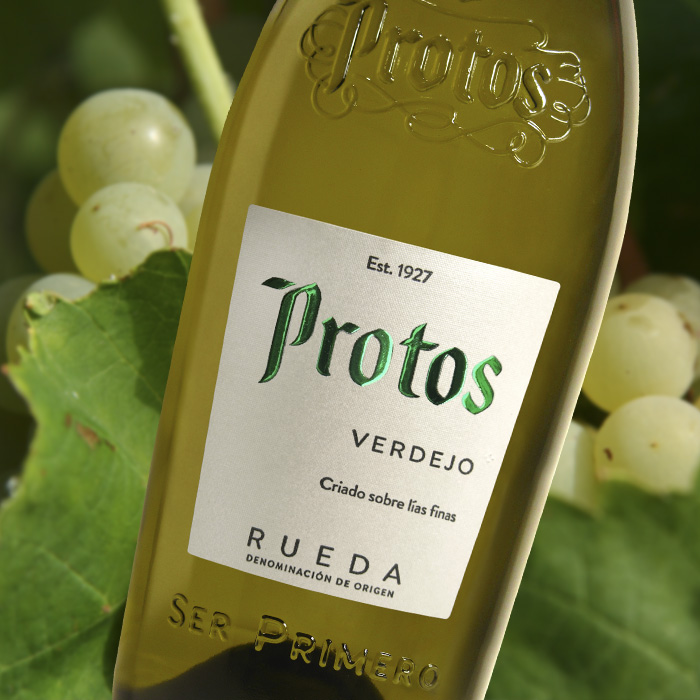 Features Verdejo