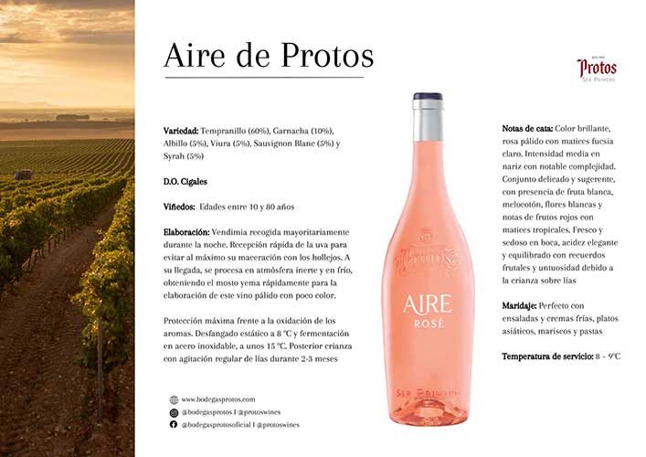 Aire de Protos