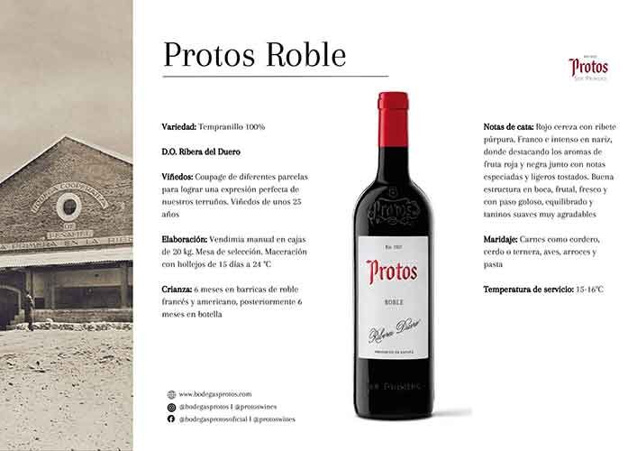 Ficha Roble